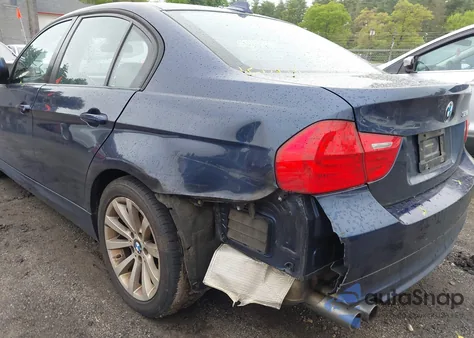 2011 BMW 328I xDrive из США, поврежденный, VIN WBAPK5G59BNN25178